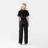 CROP TOP NEGRO CHARLOTTE MONASTERY